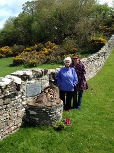 Kirkcudbright-Memorial
