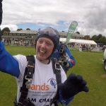 DG Sands Welcomes New Befriender Frances Doherty